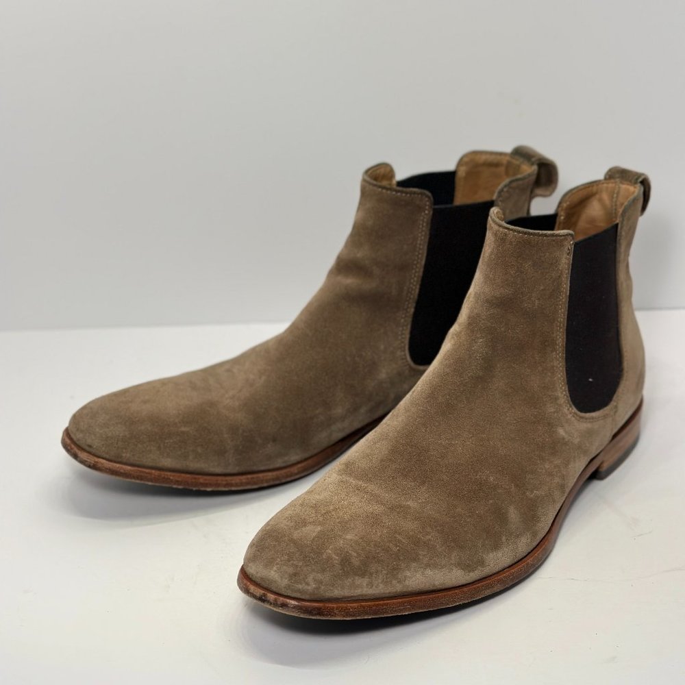 VINCE MEN CHALSEA BOOTS